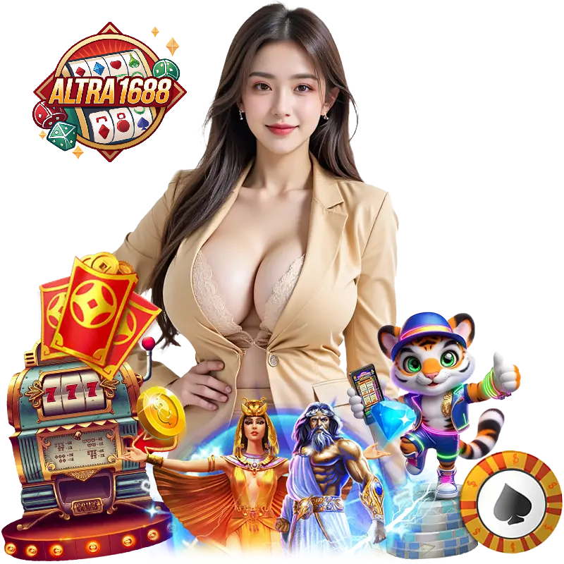 ALTRA1688 คาสิโน